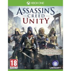 Xbox One Assassin's Creed Unity